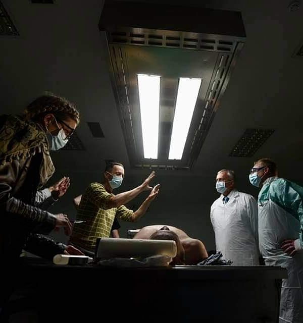 Inhumanum: Autopsy